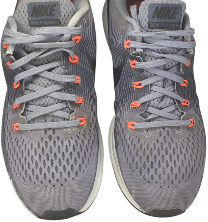 NIKE ZOOM PEGASUS 34 (video attached)
