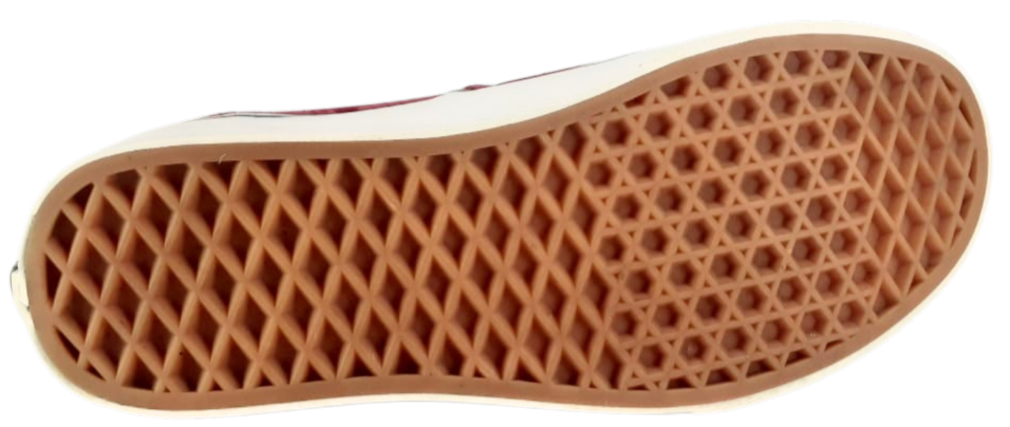 Vans Off The Wall Low Canvas Trainers
