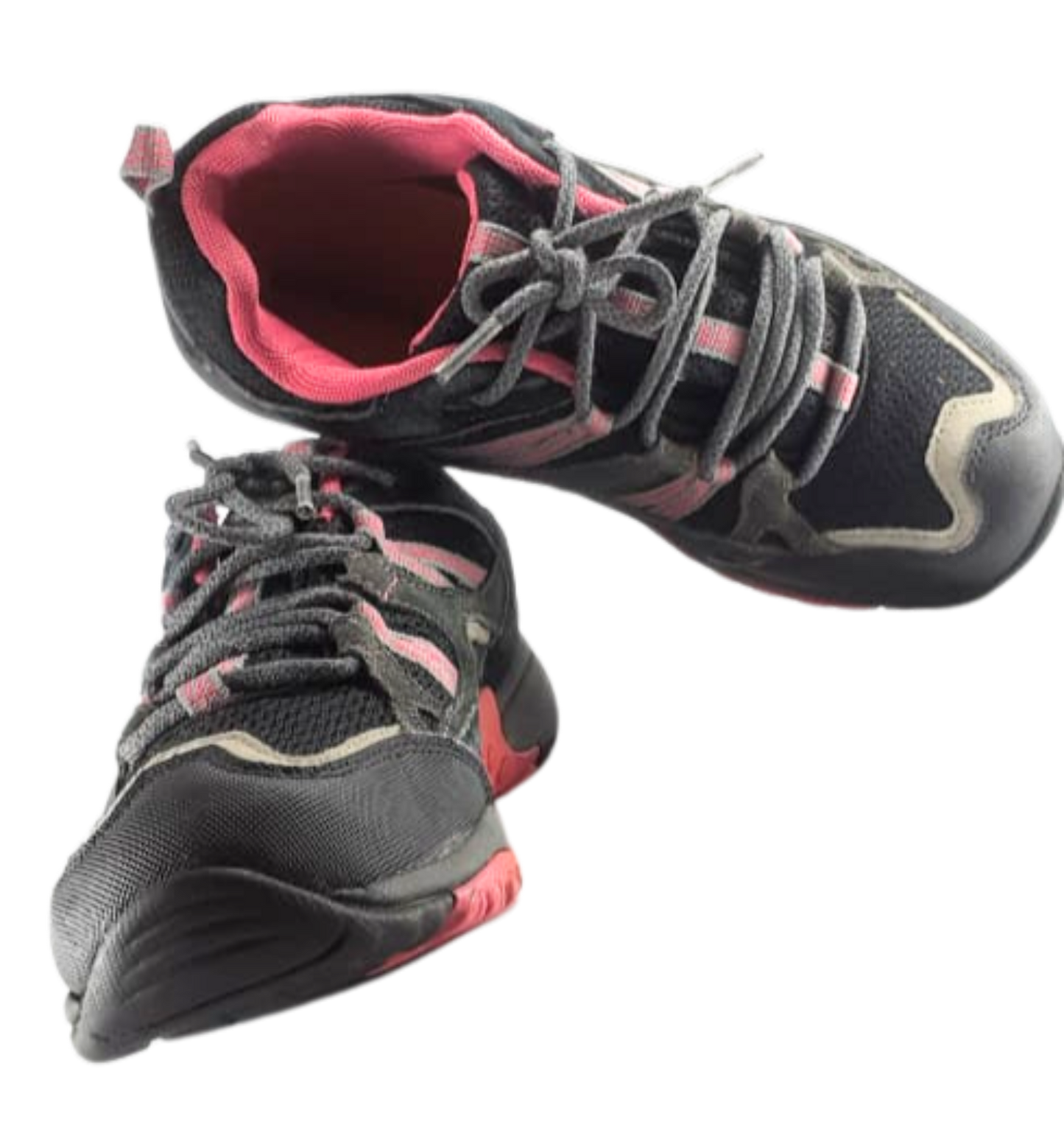 MERREL BLACK CABARET Sneakers Shoes Lace up Hiking Sports