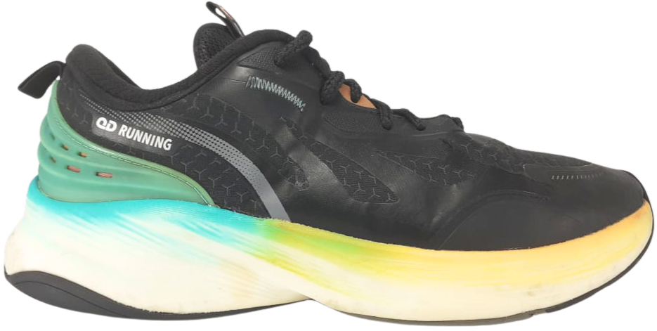 QIAODAN Jordan Flow 3.0 atomic