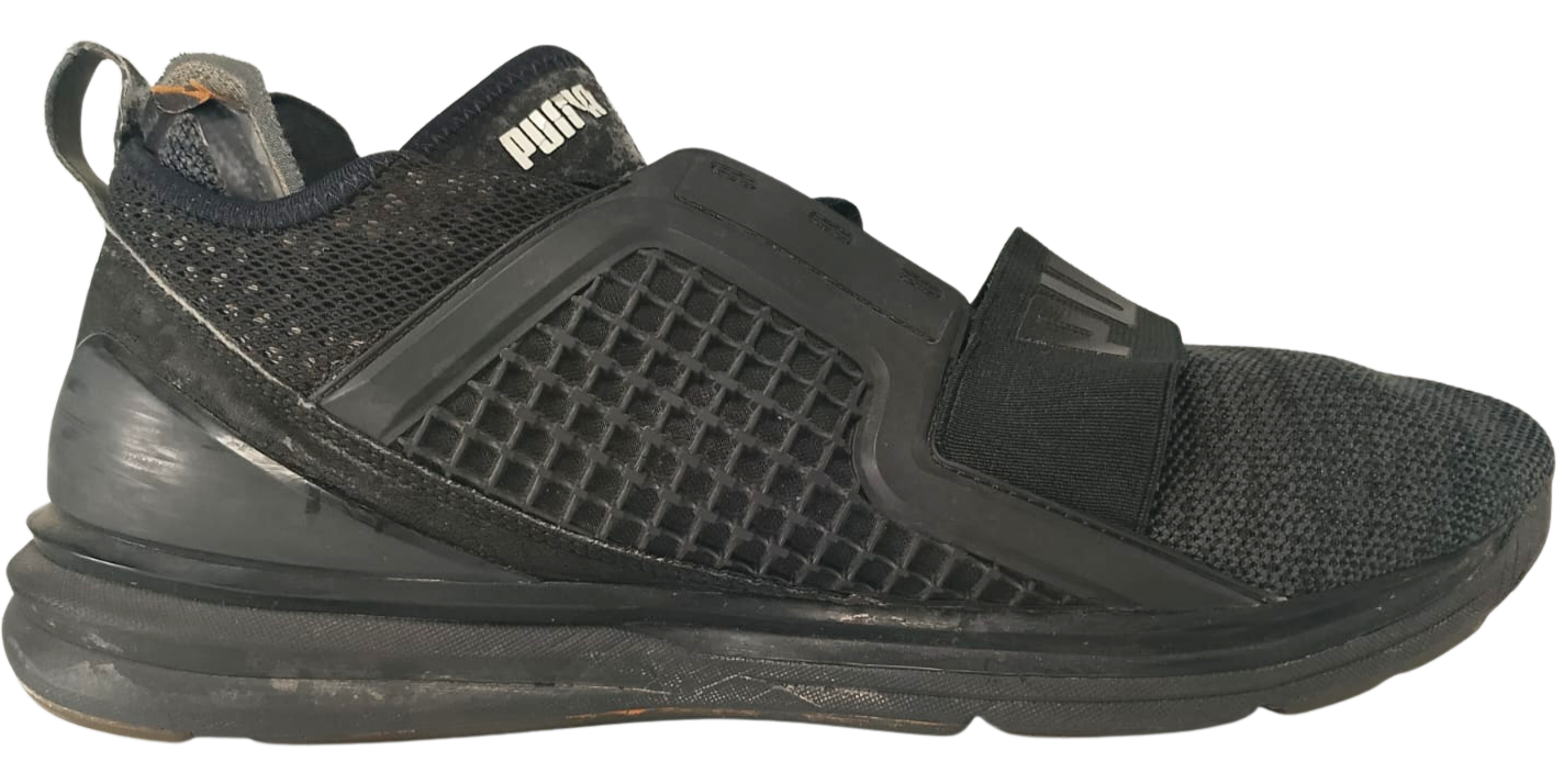 Puma Ignite (Video attached)