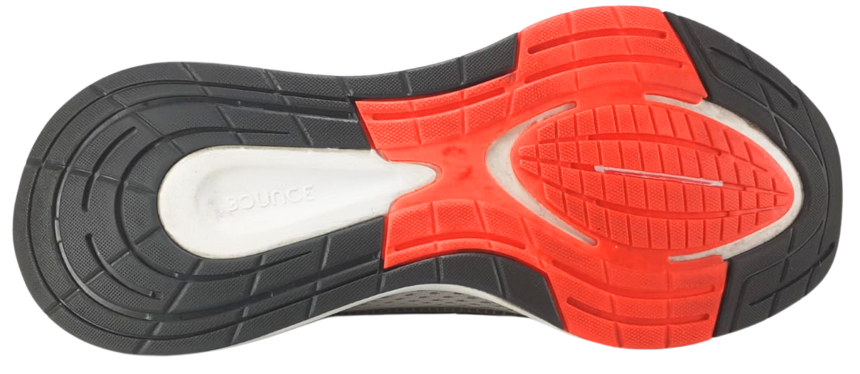 Adidas EQ21 (video attached)