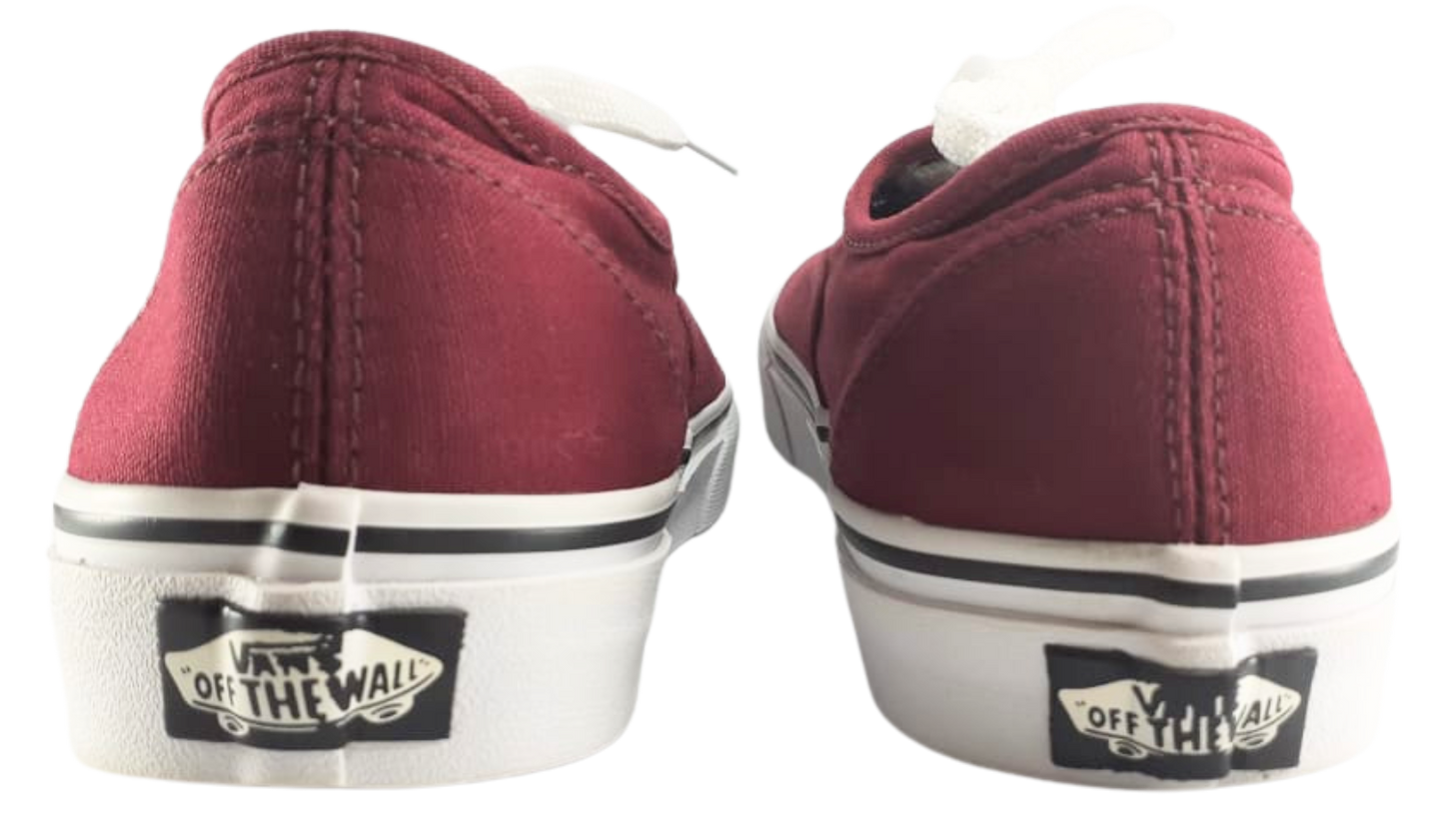 Vans Off The Wall Low Canvas Trainers