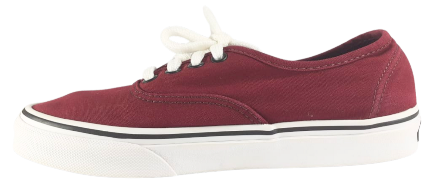 Vans Off The Wall Low Canvas Trainers