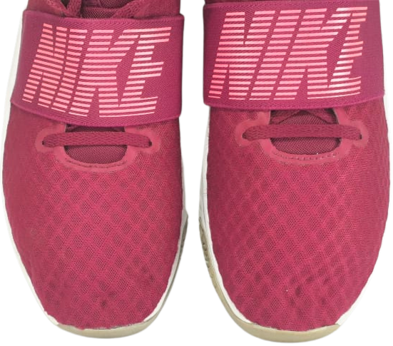NIKE RENEW TRACK SHOES RUNNING TRAINERS (video attached)