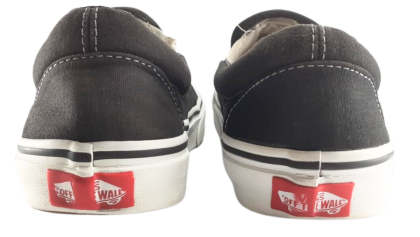 Vans Classic Black Casual Shoes Sneakers