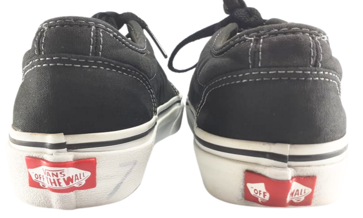 VANS Off The Wall Low Top Skate Shoes Sneakers