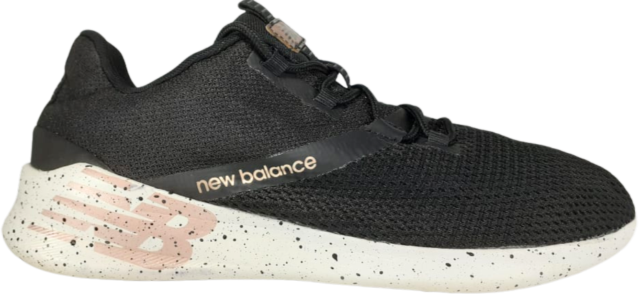 New Balance Cush District (video attached)