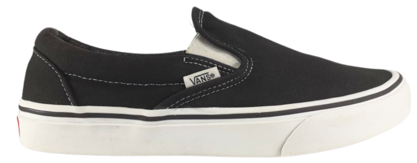 Vans Classic Black Casual Shoes Sneakers