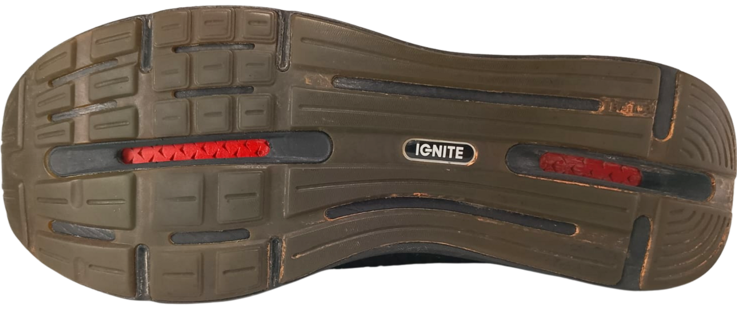 Puma Ignite (Video attached)