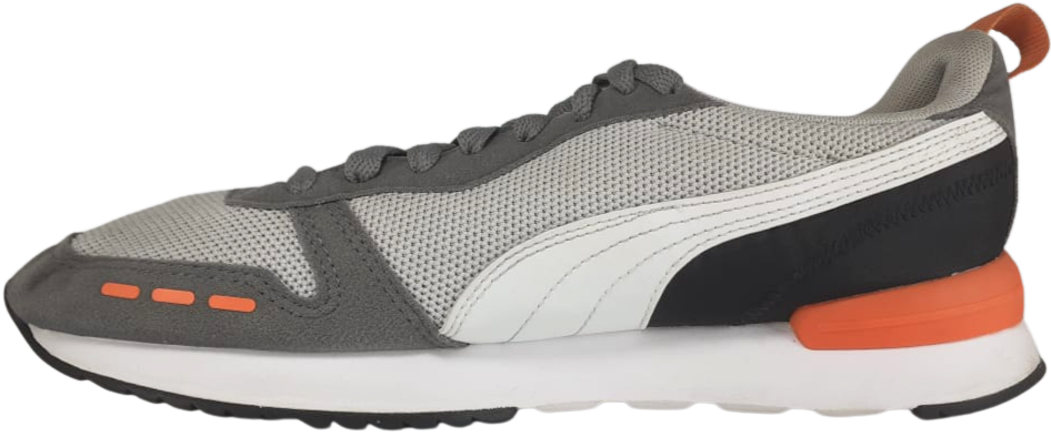 PUMA R78 LOW TOP TRAINERS (video attached)