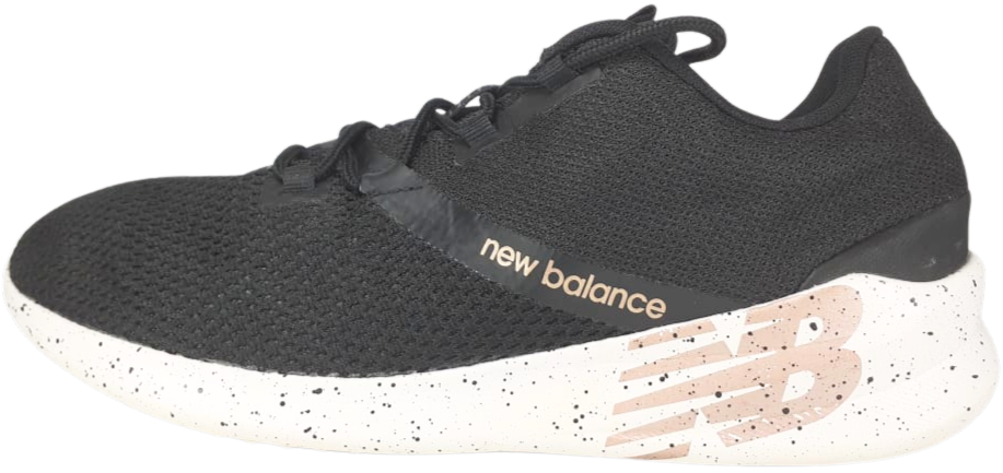 New Balance Cush District (video attached)