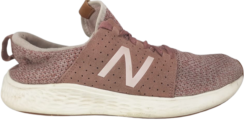 NEW BALANCE FRESH FOAM SPORT V1 (video attached)