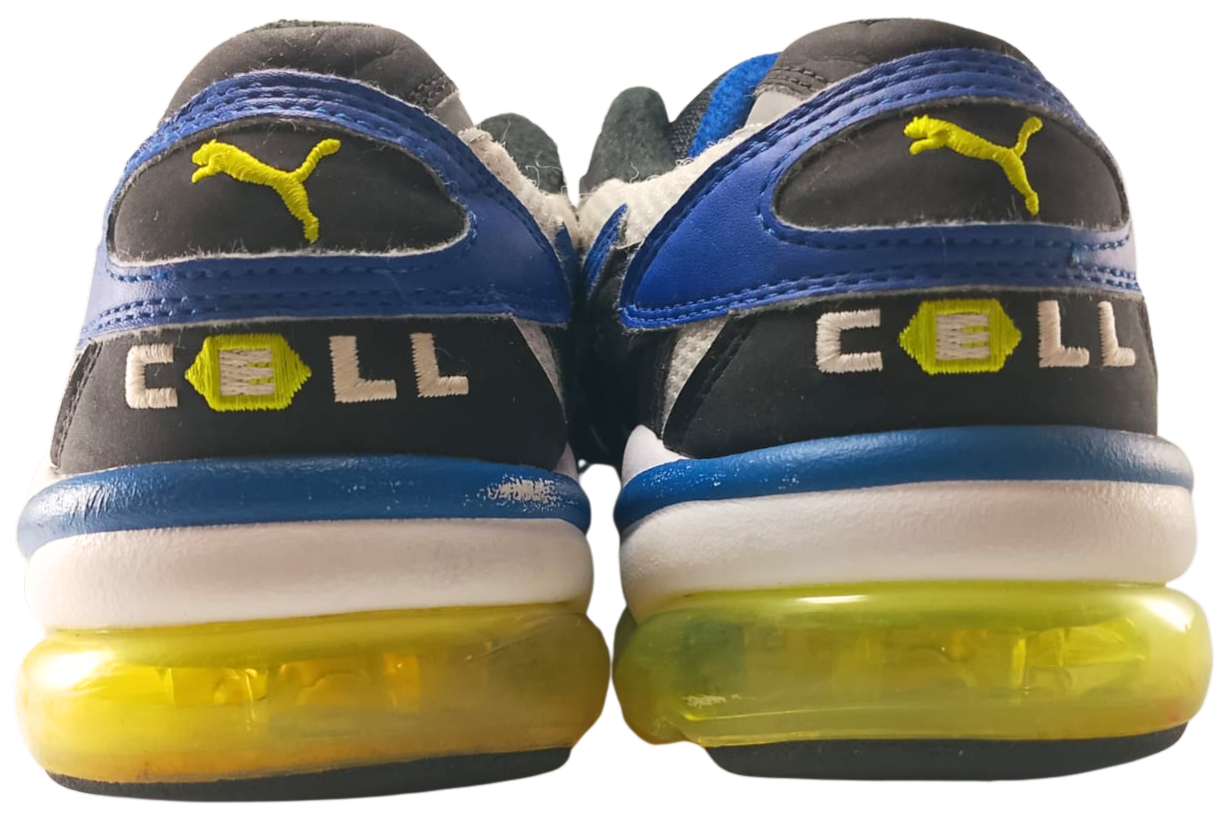 Puma Cell Alien (Video attached)