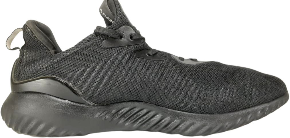 Adidas Alphabounce (video attached)