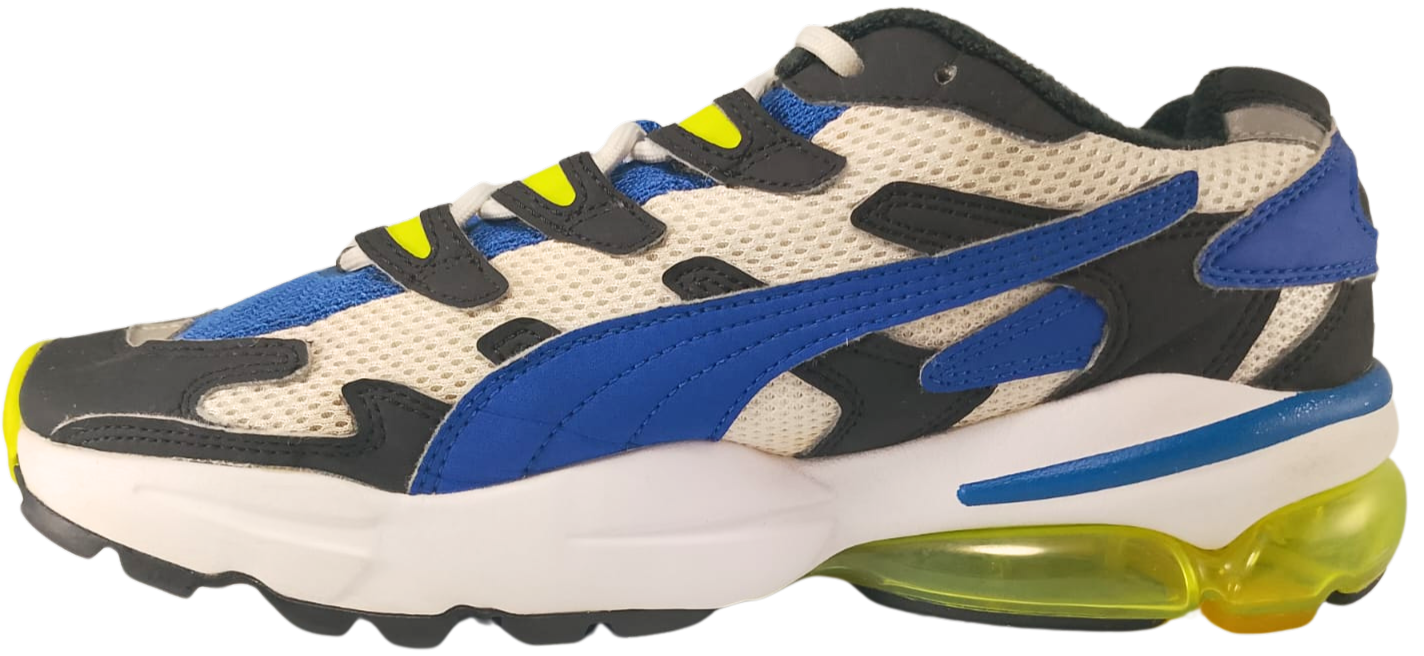 Puma Cell Alien (Video attached)