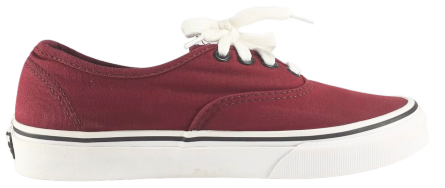 Vans Off The Wall Low Canvas Trainers