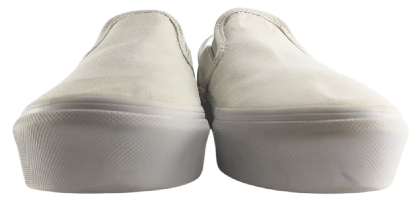 VANS Classic Slip-ons True White