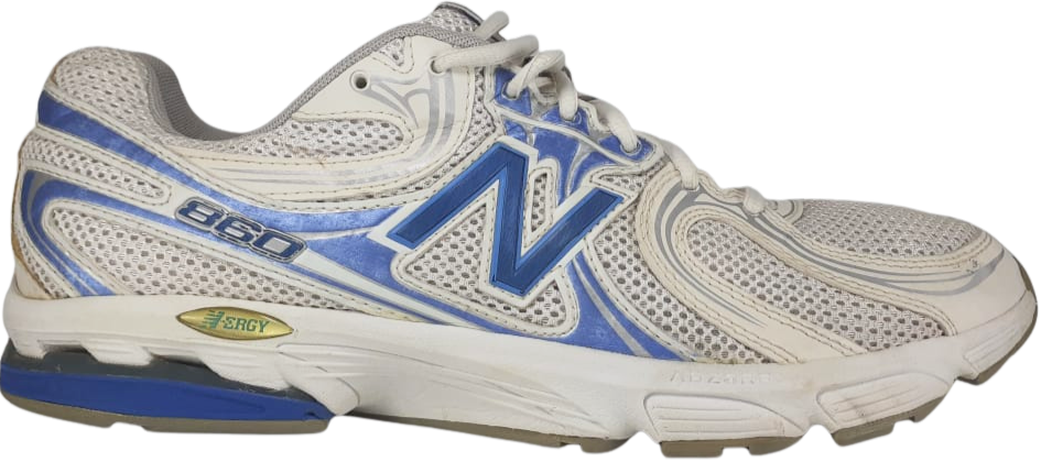 New Balance N durance (video attached)