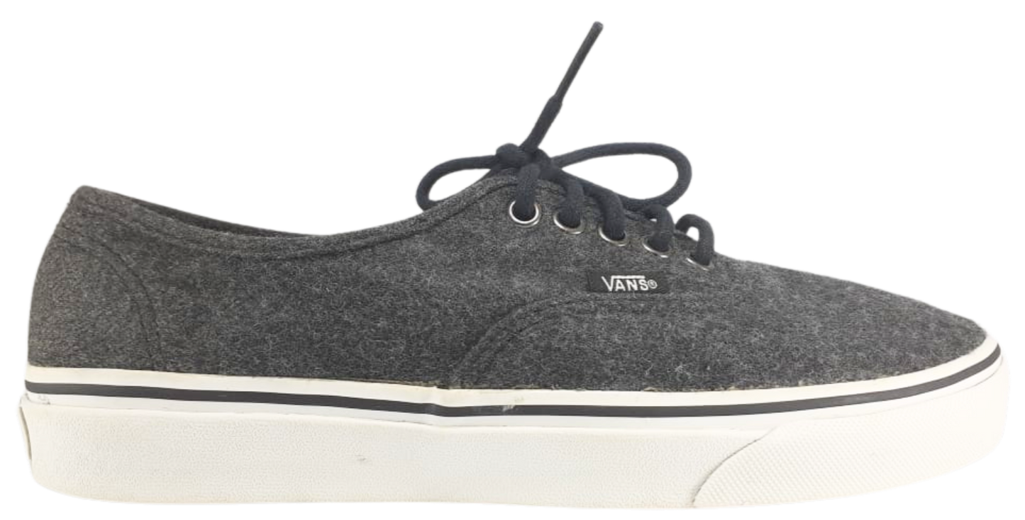 Vans authentic Classic Sneakers Dark shadow