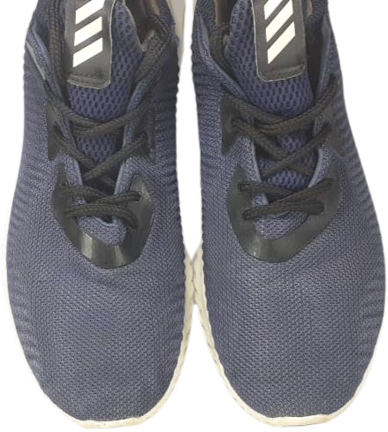 Adidas Alphabounce Navy (video attached)