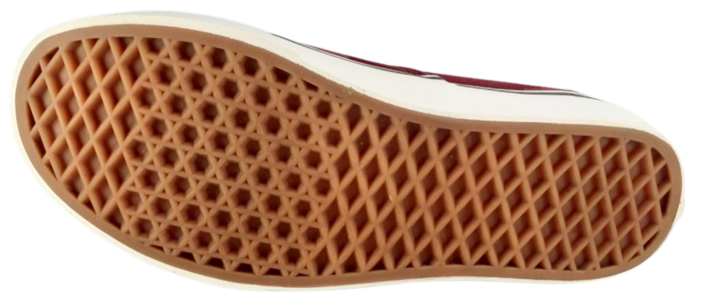 Vans Off The Wall Low Canvas Trainers