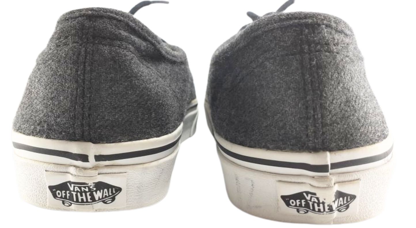 Vans authentic Classic Sneakers Dark shadow