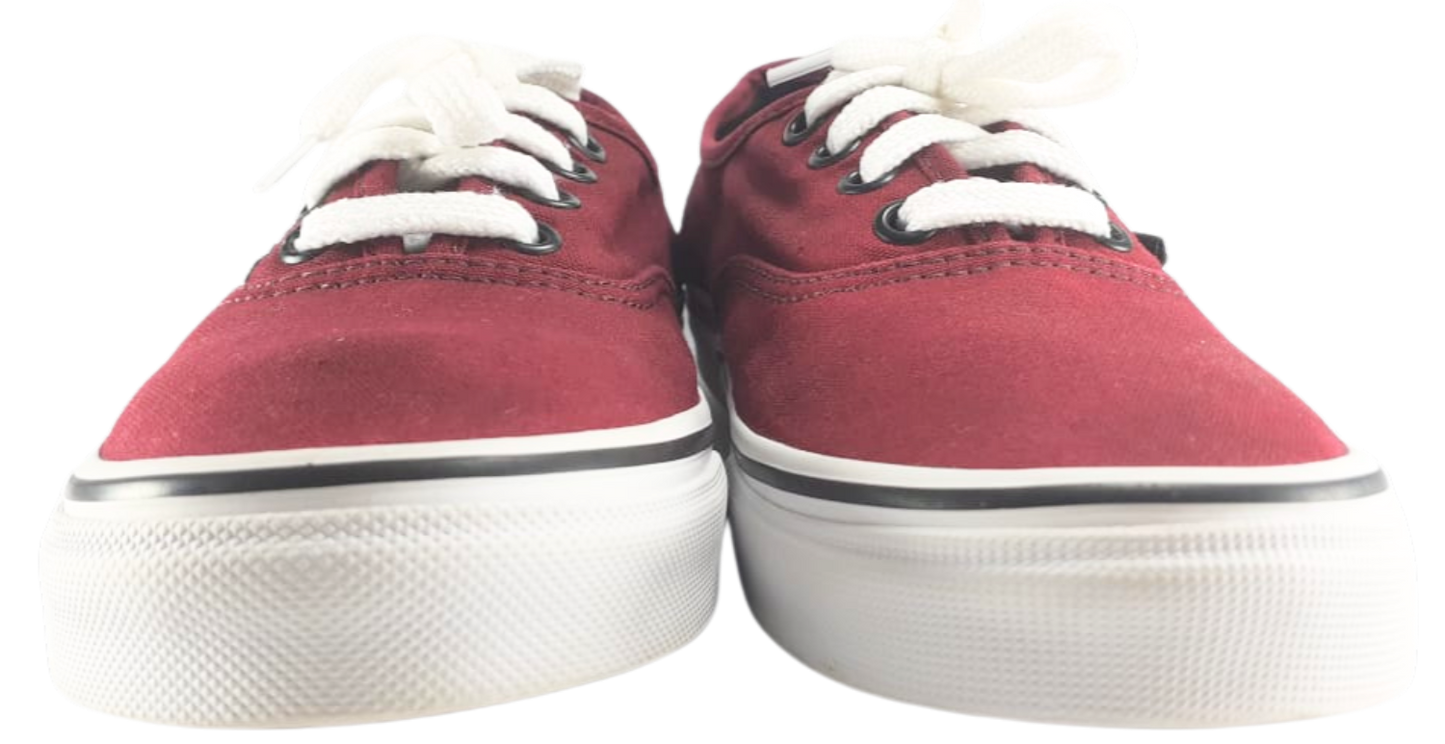Vans Off The Wall Low Canvas Trainers