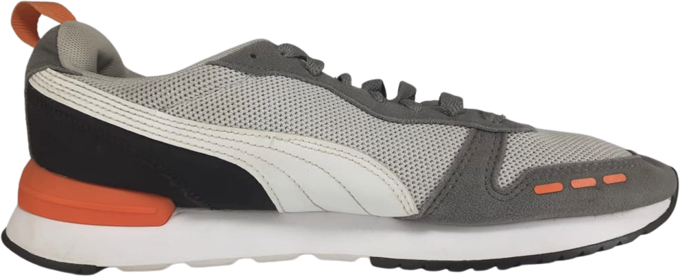 PUMA R78 LOW TOP TRAINERS (video attached)