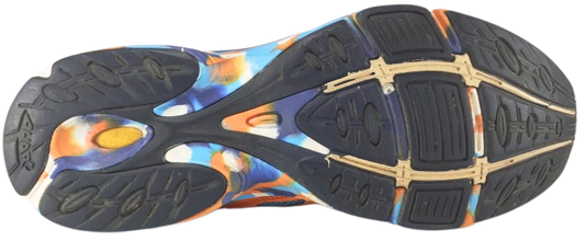 Asics Maverick 2 (video attached)