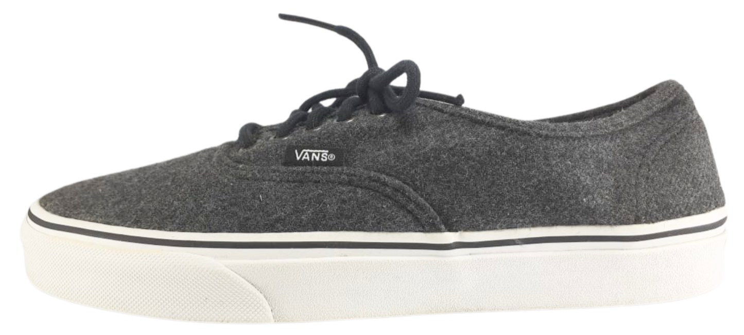 Vans authentic Classic Sneakers Dark shadow