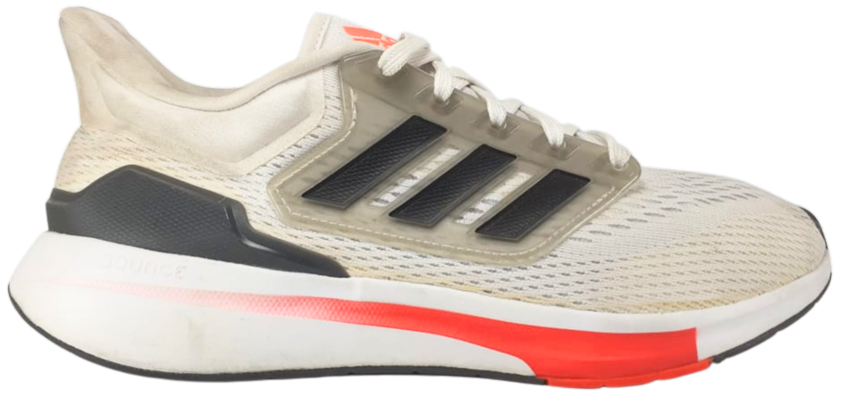 Adidas EQ21 (video attached)