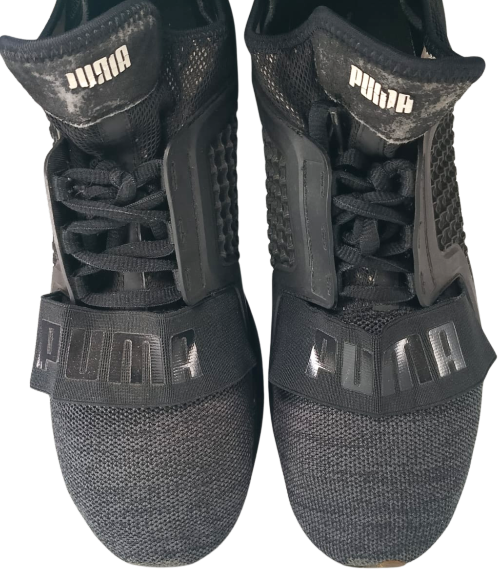 Puma Ignite (Video attached)
