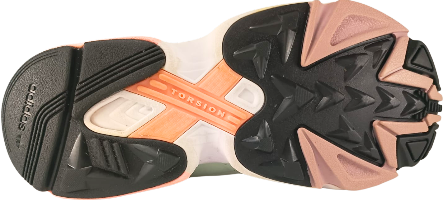 Adidas Falcon (Video attached)
