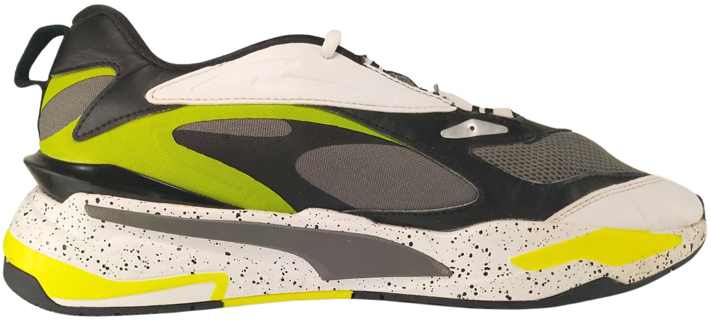 Puma Fast Nano (Video attached)