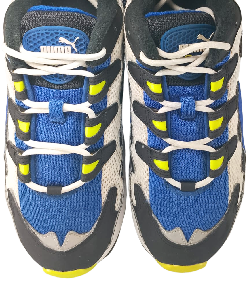 Puma Cell Alien (Video attached)