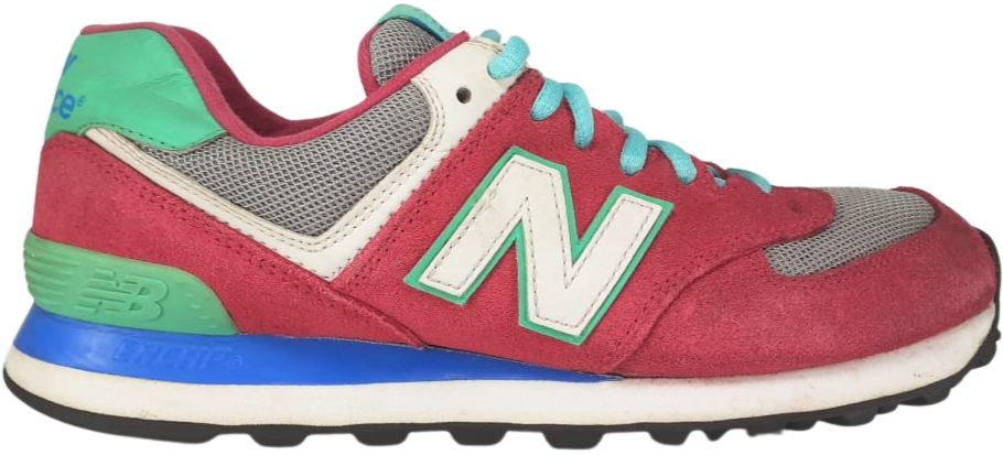 New Balance 574 v2 (video attached)