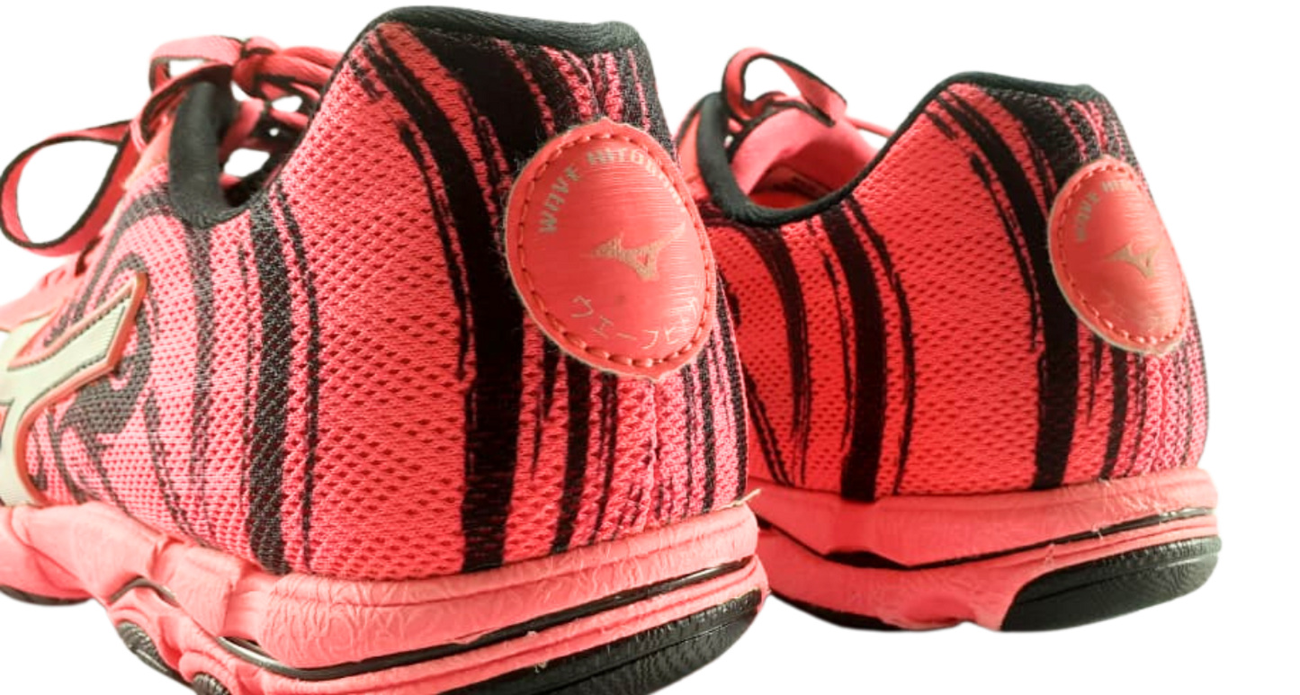 New Mizuno Wave Hitogami 2 Women Athletic Shoes