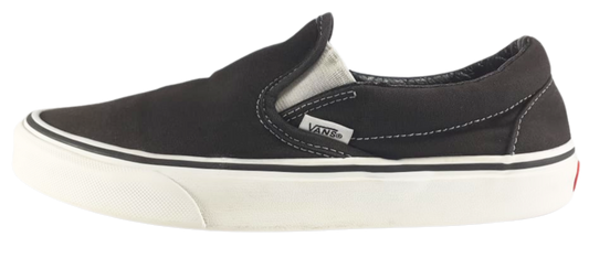 Vans Classic Black Casual Shoes Sneakers
