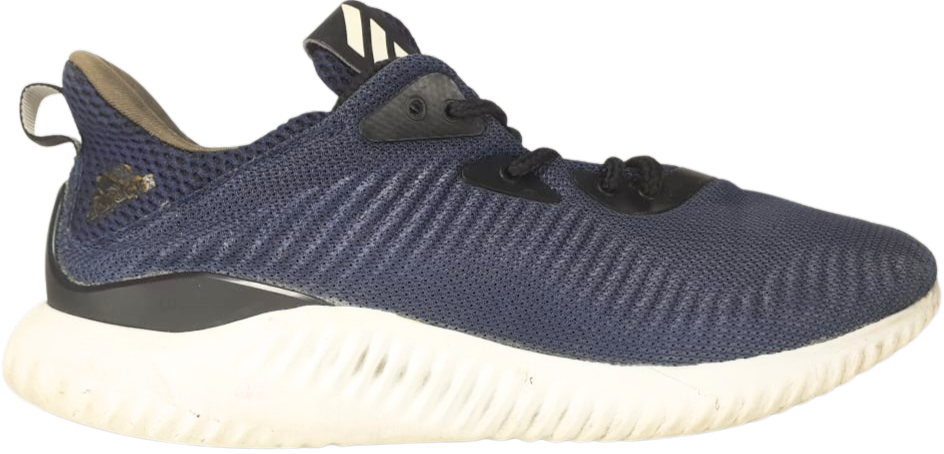 Adidas Alphabounce Navy (video attached)