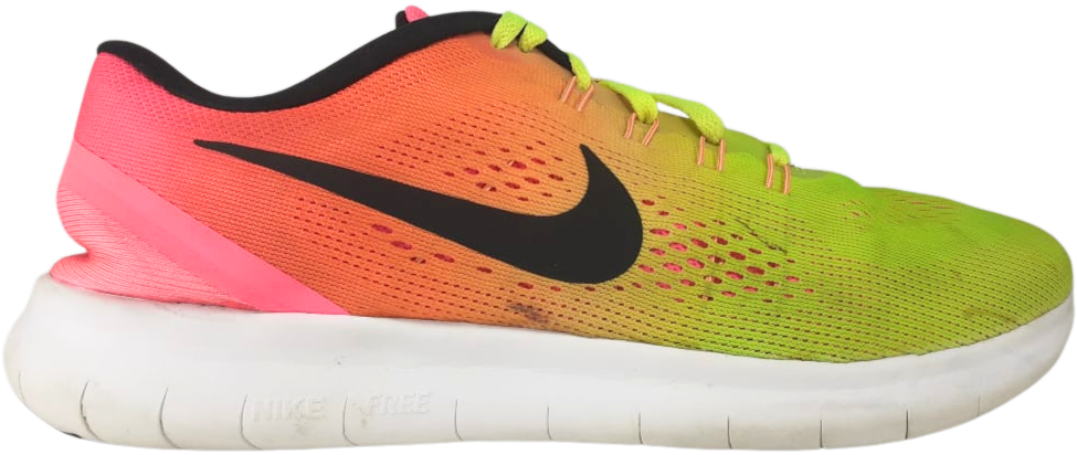 Nike Free Run (video attached)