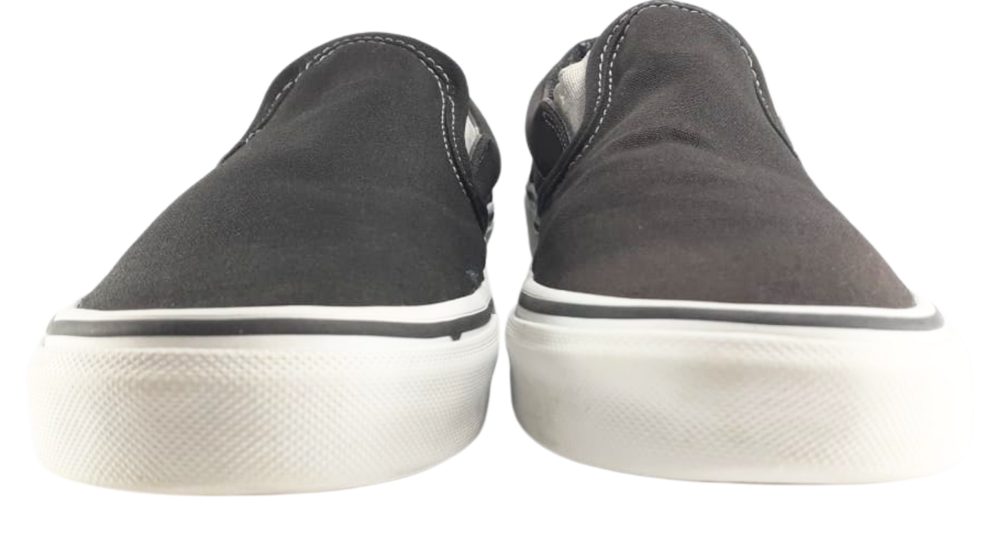 Vans Classic Black Casual Shoes Sneakers