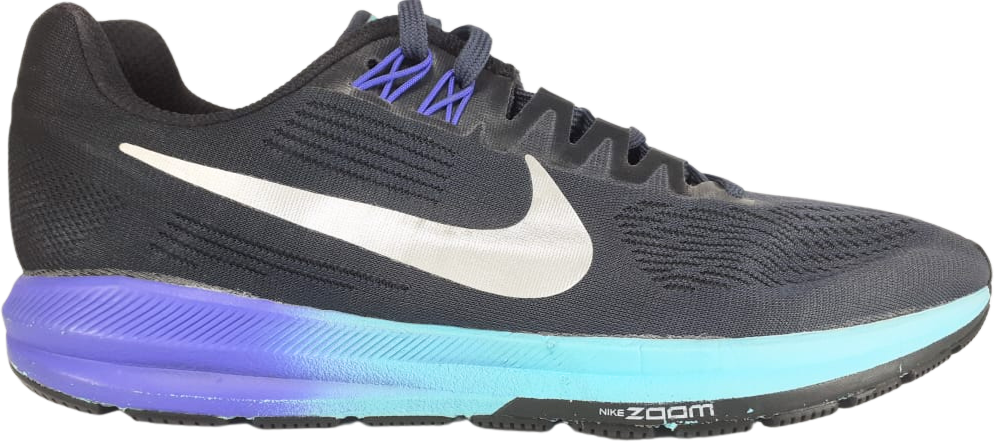 NIKE ZOOM STRCTURE 21 (video attached)