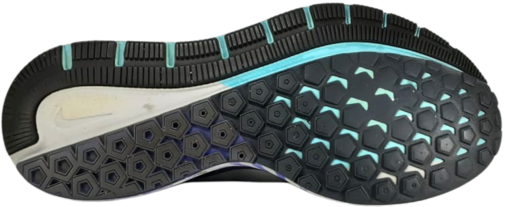 NIKE ZOOM STRCTURE 21 (video attached)