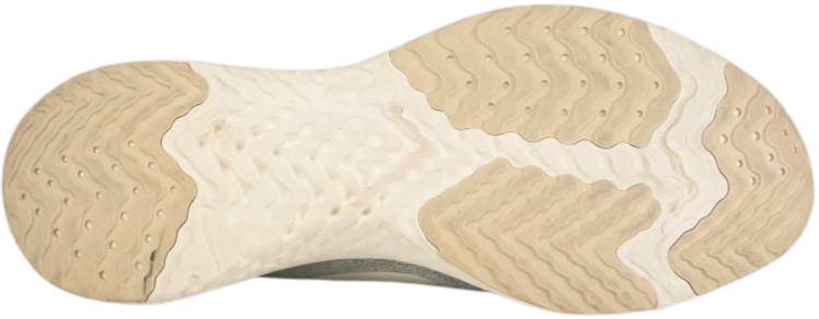 NIKE EPIC REACT ODYSSEY (video attached)
