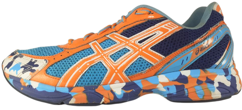 Asics Maverick 2 (video attached)