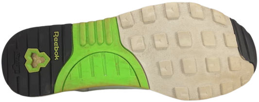 Reebok Hexalite (video attached)