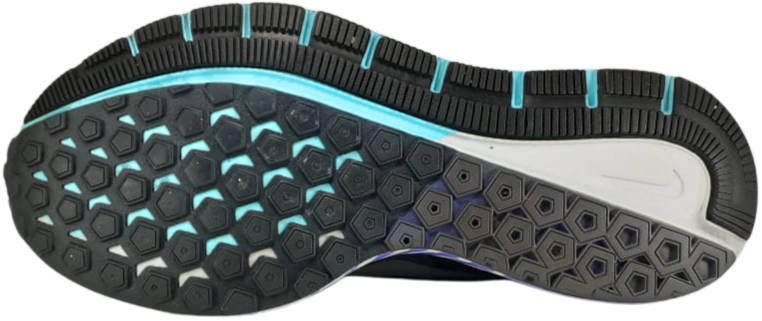 NIKE ZOOM STRCTURE 21 (video attached)