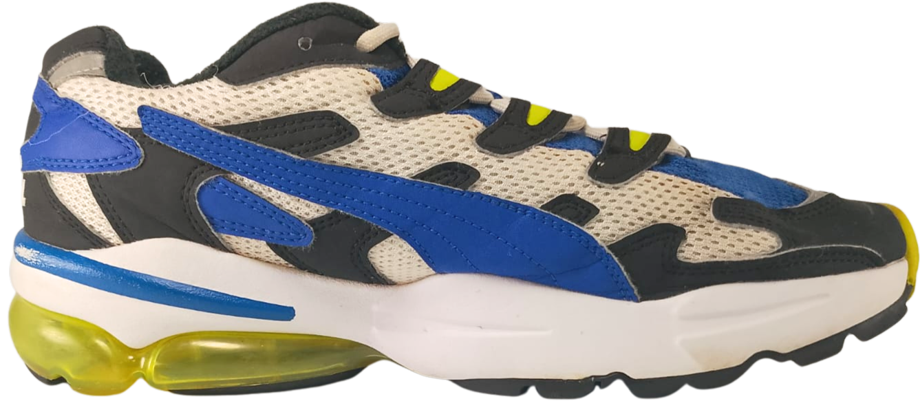 Puma Cell Alien (Video attached)