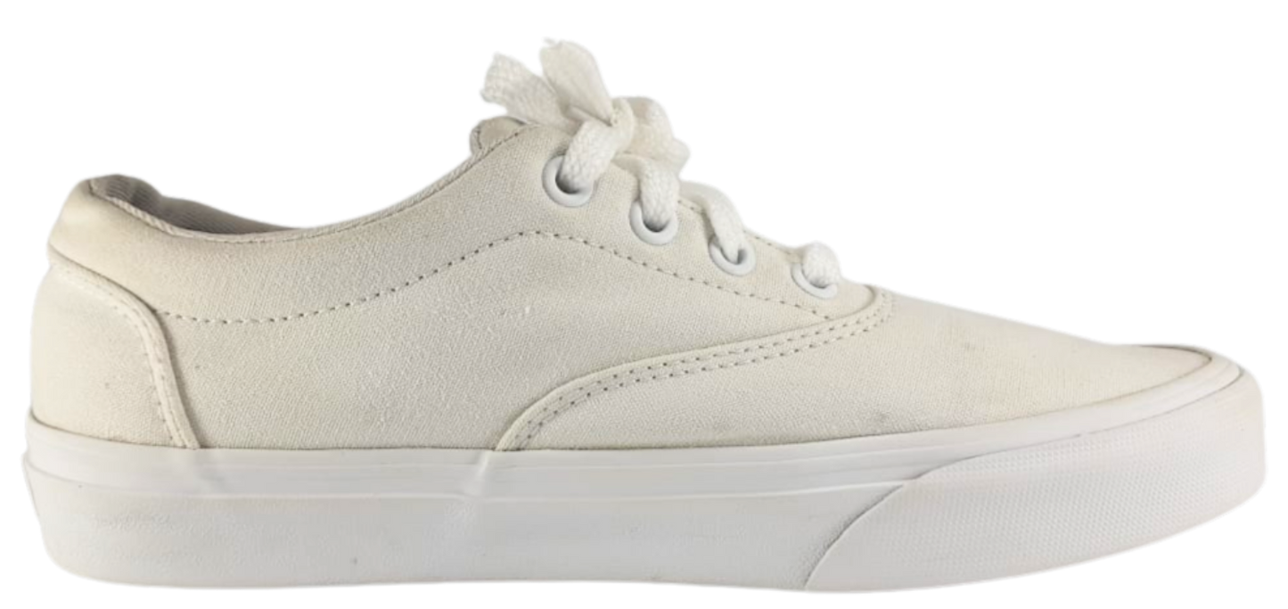 VANS Off the Wall White Sneakers